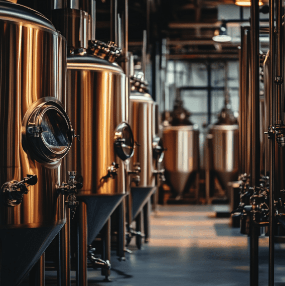 Brewery Wastewater Recycling