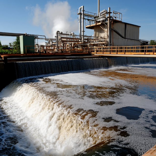 Challenges in Pulp and Paper Wastewater Management