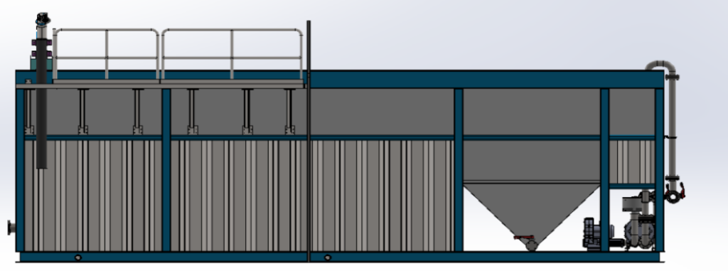 Moving Bed Biofilm Reactors